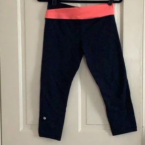 Lululemon Capri Leggings